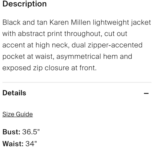 Karen Millen Jacket - Picture 5 of 6